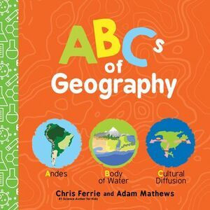 ABCs of Geography -- Chris Ferrie